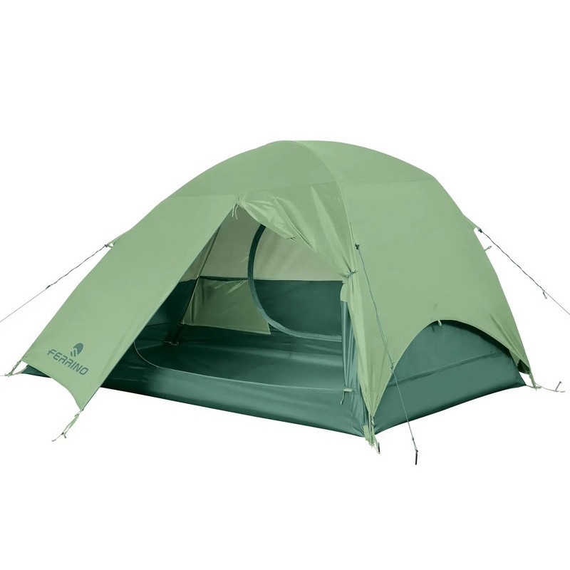Намет двомісний Nemesi 2 Pro 91212QVVFR Ferrino 931777 Green