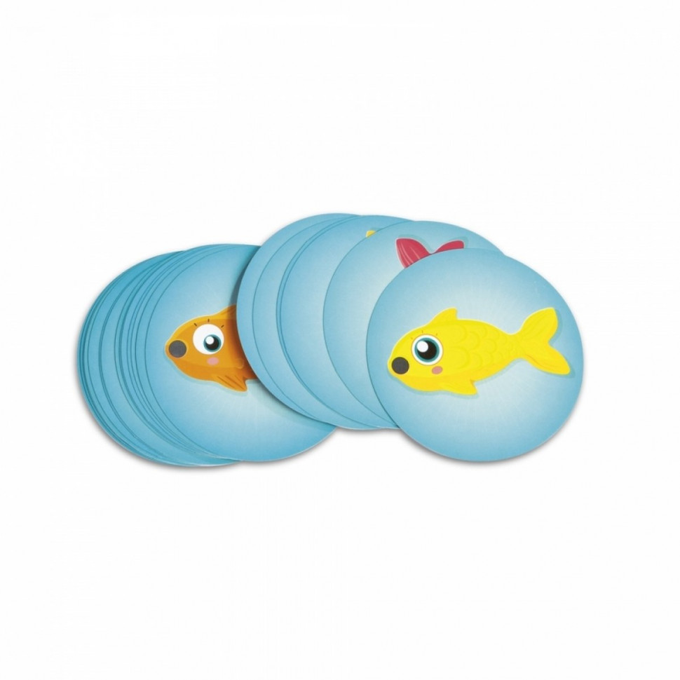 Игра Janod Магнитная рыбалка J02932