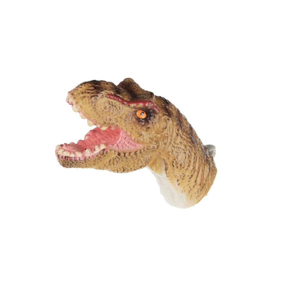 Игровой набор Same Toy Пальчиковый театр 2 ед, Спинозавр и Тиранозавр X236UT-3