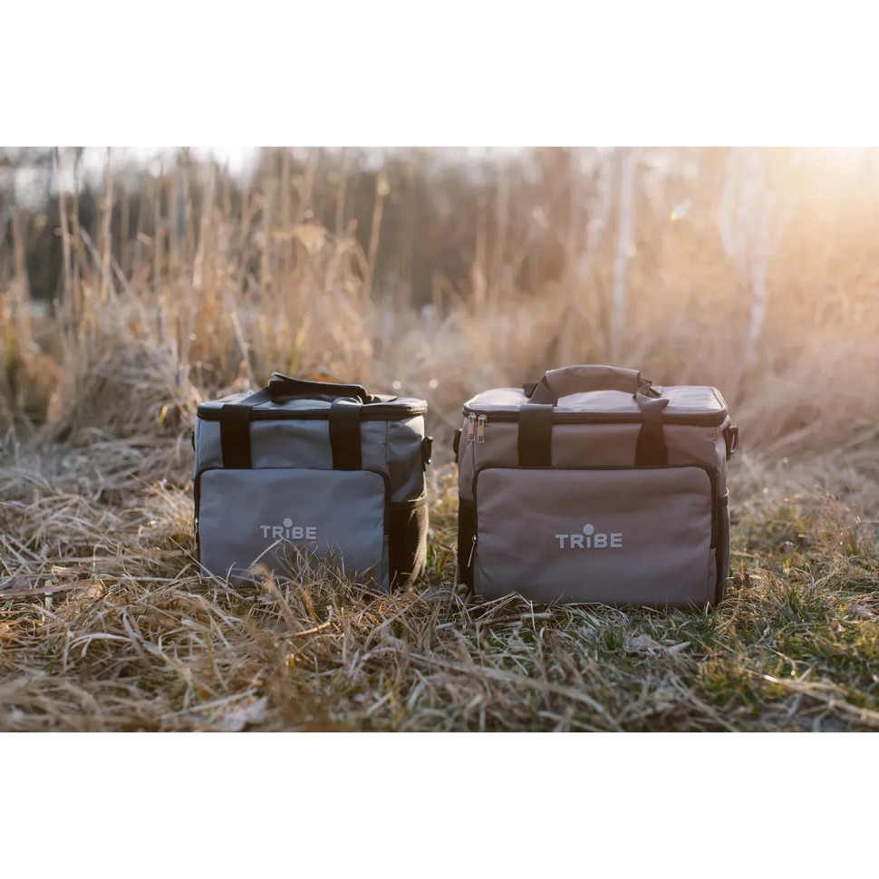 Термосумка Cooler Tribe T-IF-0009-brown 10 литров