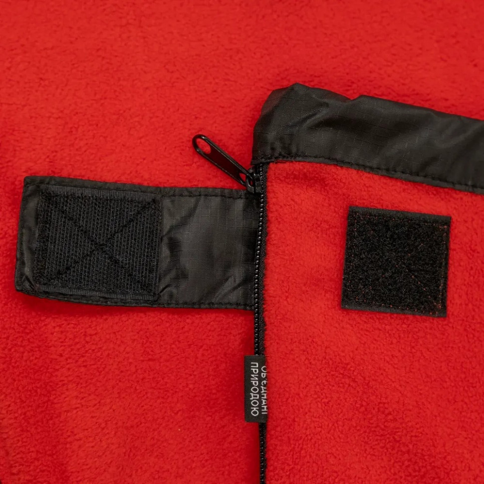 Вкладиш флісовий Liner Tribe T-CG-0005-red, червоний