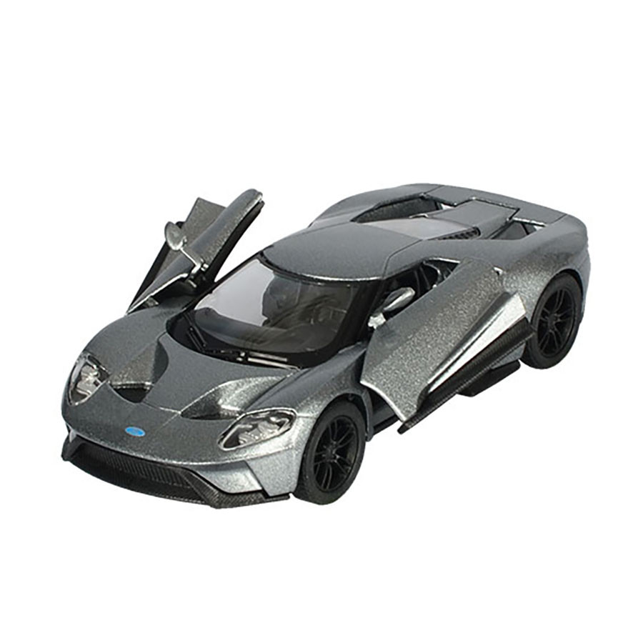 Инерционная машинка Kinsmart KT5391W металлическая, 1:38