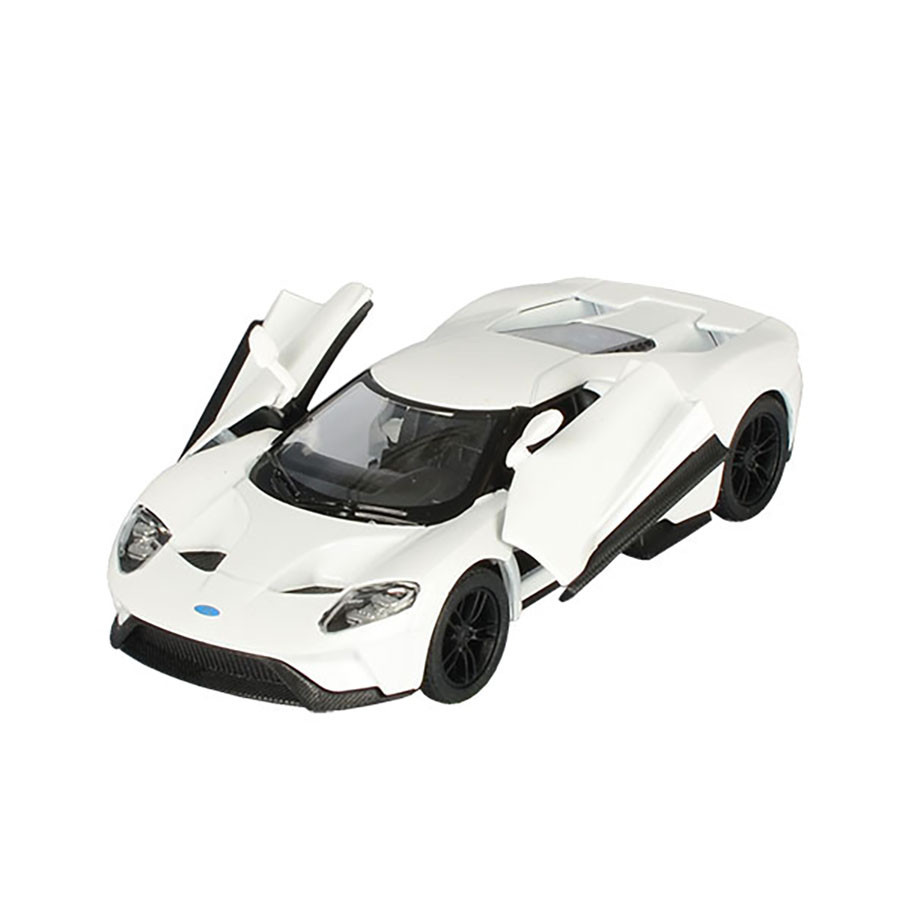 Инерционная машинка Kinsmart KT5391W металлическая, 1:38