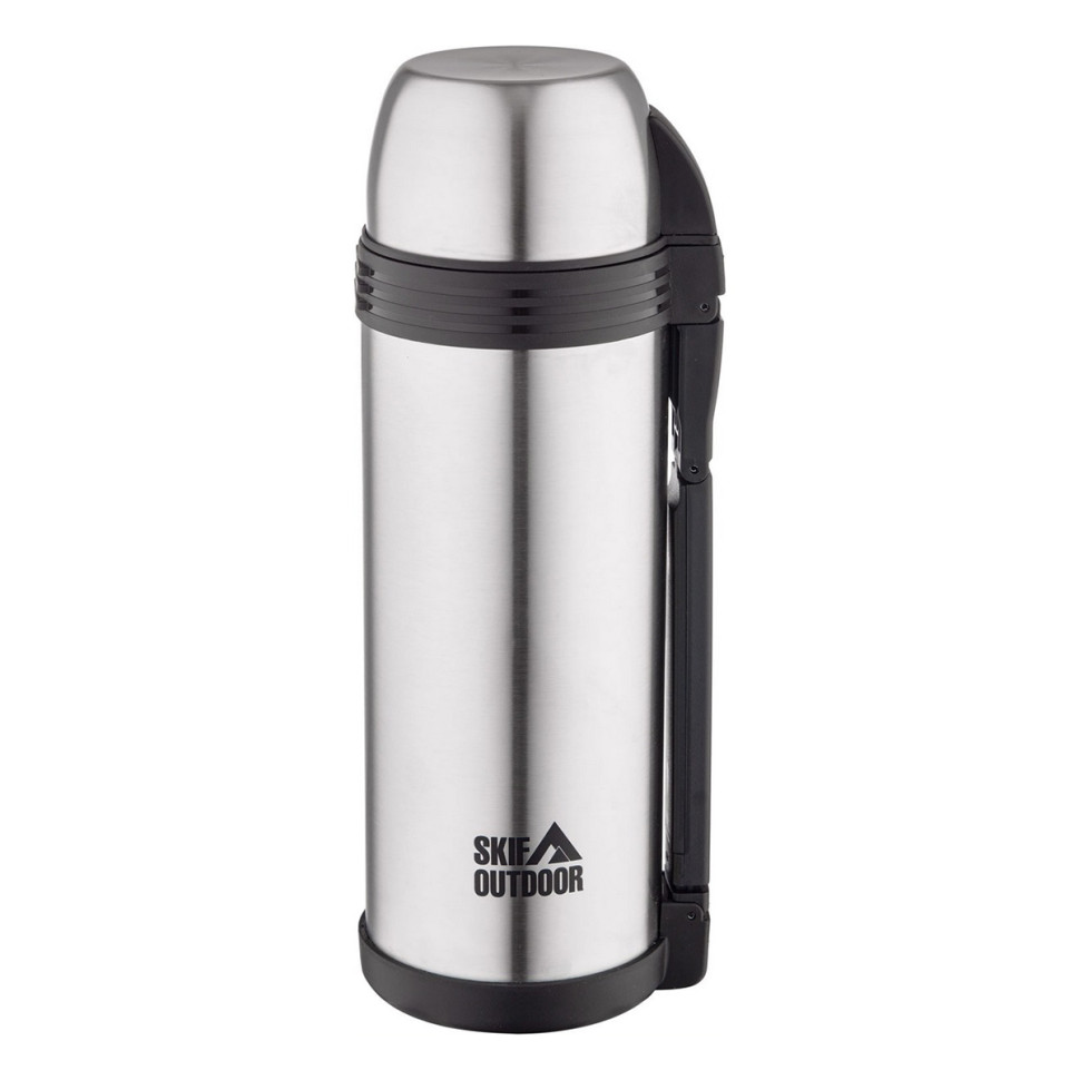 Термос Caravanner Skif Outdoor HG-2000S 2 л, silver