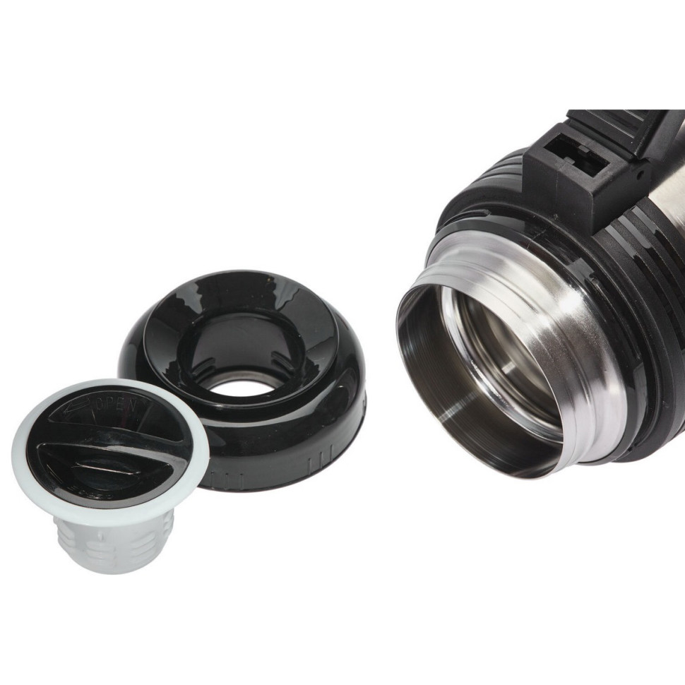 Термос Caravanner Skif Outdoor HG-2000S 2 л, silver