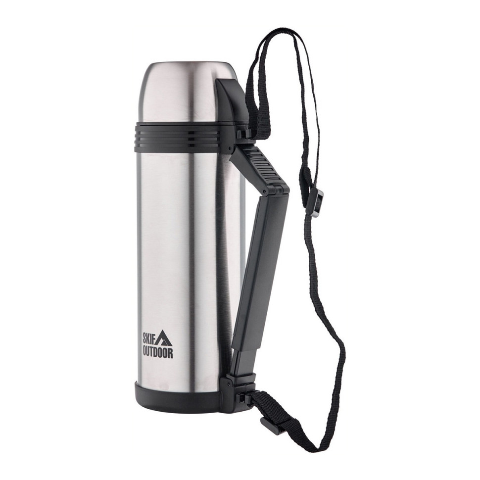 Термос Caravanner Skif Outdoor HG-2000S 2 л, silver