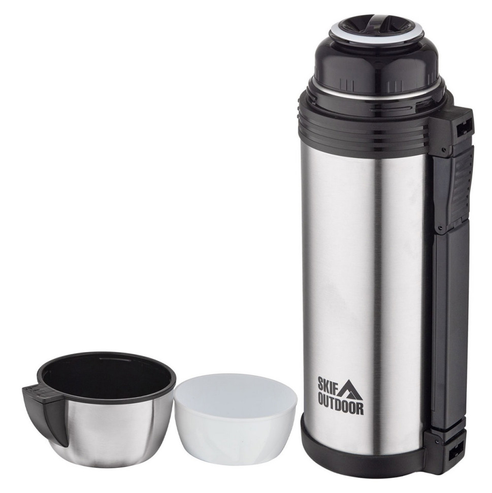 Термос Caravanner Skif Outdoor HG-2000S 2 л, silver