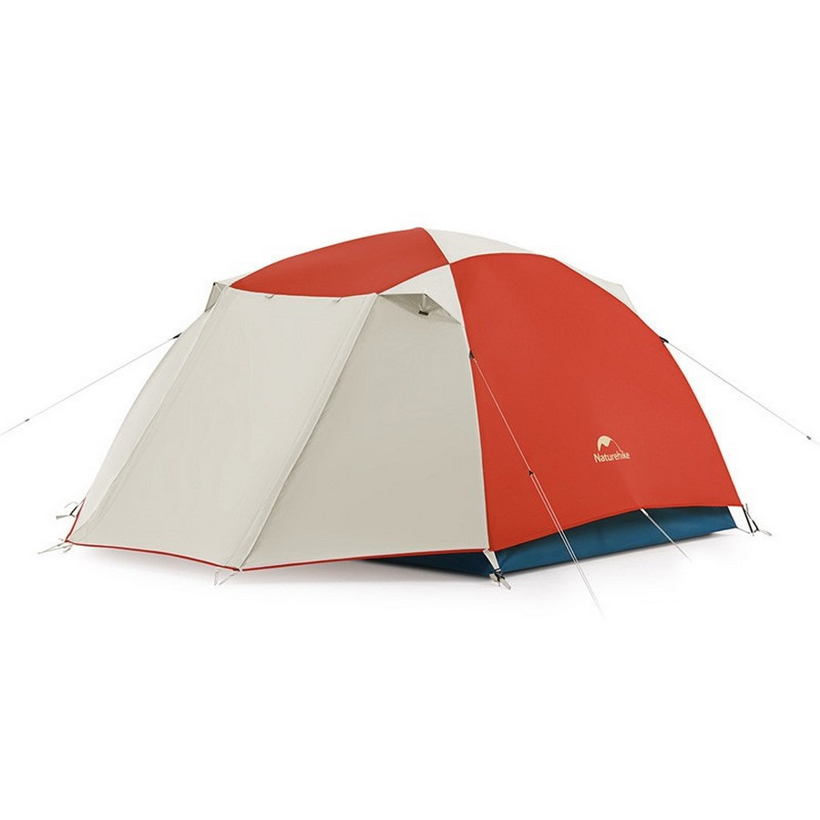 Намет двомісний CNK2300ZP024 Naturehike 6976023923678 червоний