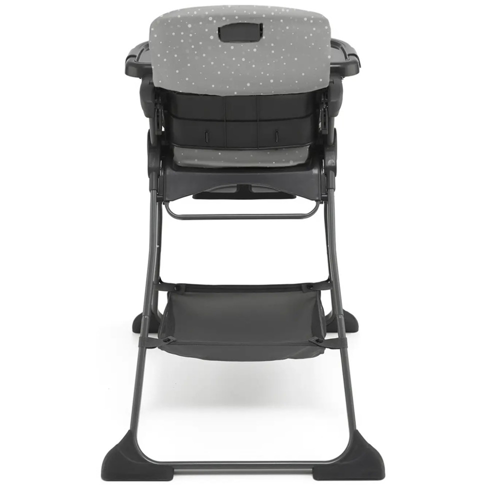 Стільчик для годування Foldee Kinderkraft KHFOLD00GRY0000 Grey