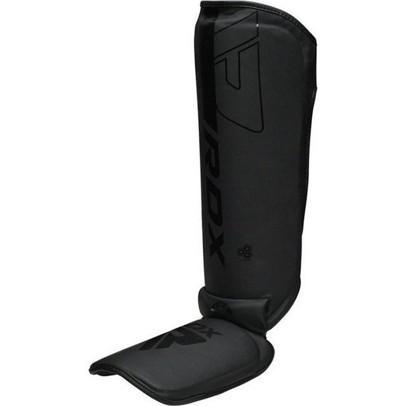 Захист гомілки та стопи F6 KARA Shin Instep Guards RDX Inc Limited SGR-F6MB-M Black, M