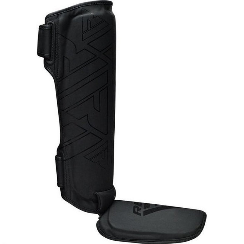 Захист гомілки та стопи F6 KARA Shin Instep Guards RDX Inc Limited SGR-F6MB-M Black, M