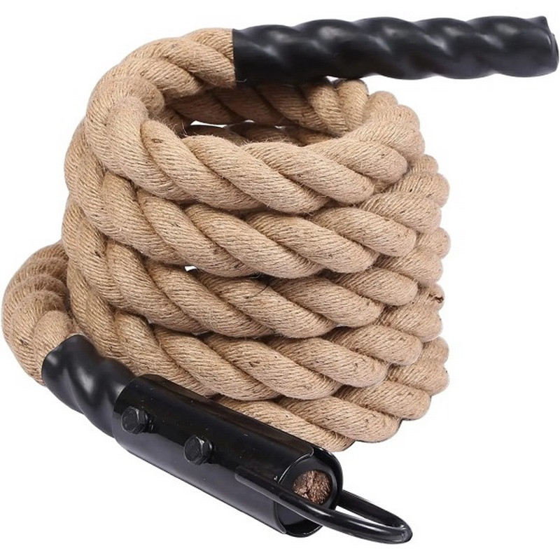 Канат спортивный для лазания с креплением FF32B1-6m Generation Fitness 523037, 6 м