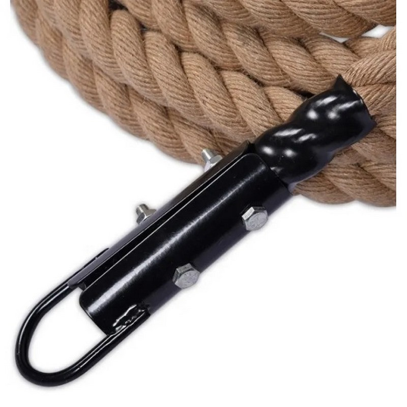 Канат спортивный для лазания с креплением FF32B1-6m Generation Fitness 523037, 6 м