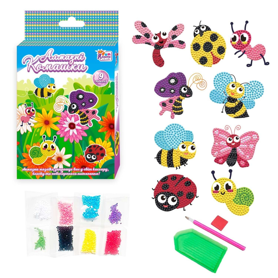 Детский набор для творчества 