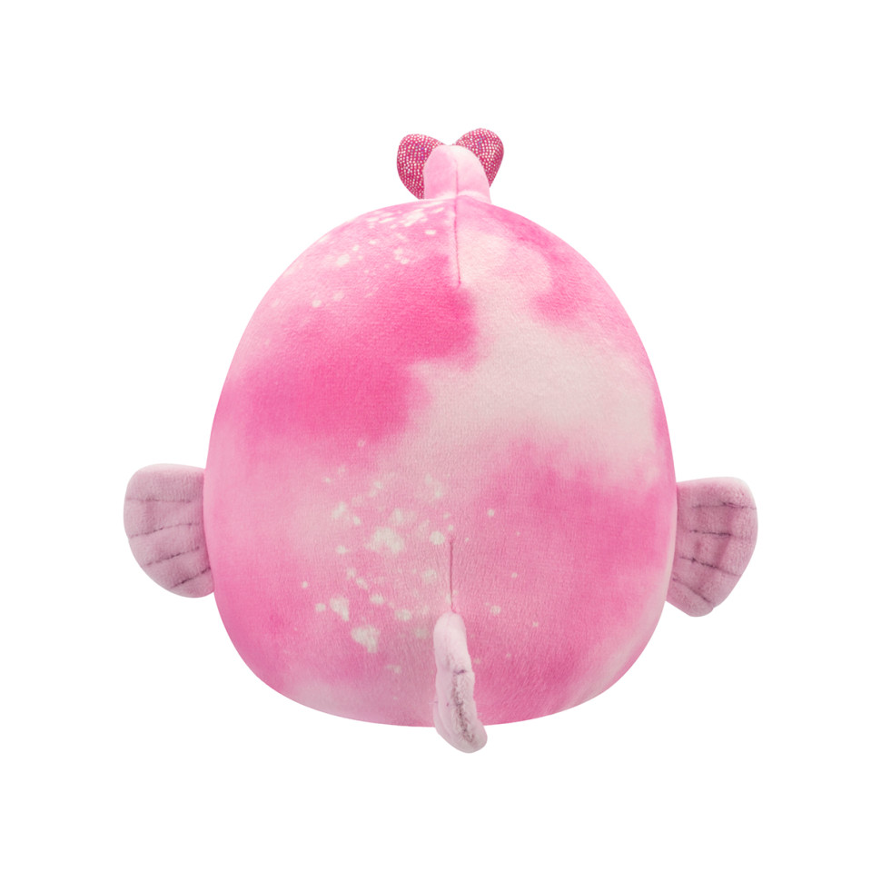 Мягкая игрушка Рыба-удильщик Си Squishmallows SQVA00807, 13 см