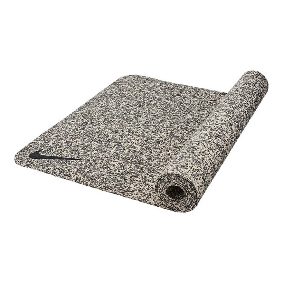 Килимок для йоги MOVE YOGA MAT 4 MM Nike N.100.3061.119.OS, OSFM, піщаний, чорний 61 х 172 см