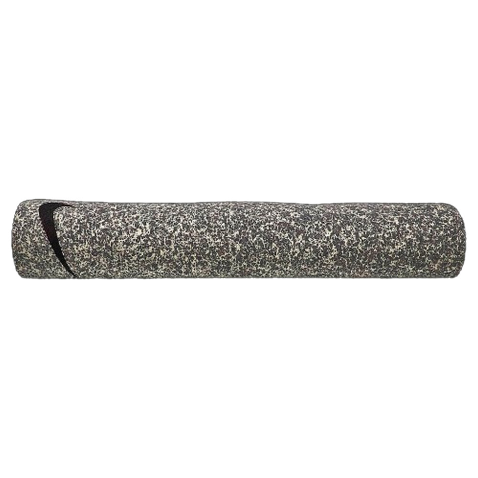 Килимок для йоги MOVE YOGA MAT 4 MM Nike N.100.3061.119.OS, OSFM, піщаний, чорний 61 х 172 см