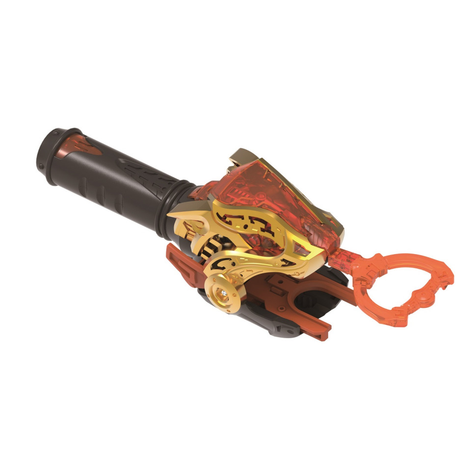 Дзиґа Infinity Nado EU654114 VI серія Starter Pack Lighting Leopard Сліпучий Леопард