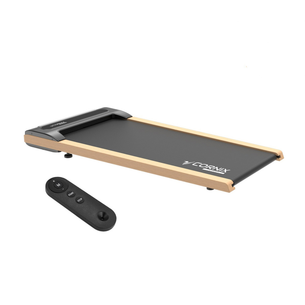 Бігова доріжка для ходьби Diana Walking Pad Oak Wood Cornix TM-DIANA 44 x 104 см