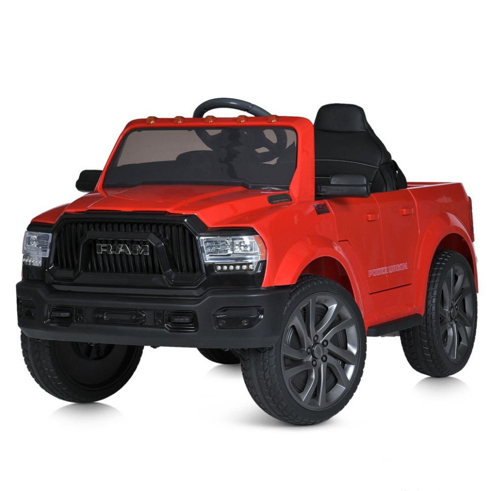 Дитячий електромобіль Джип Bambi Racer M 5766EBLR-3 до 35 кг