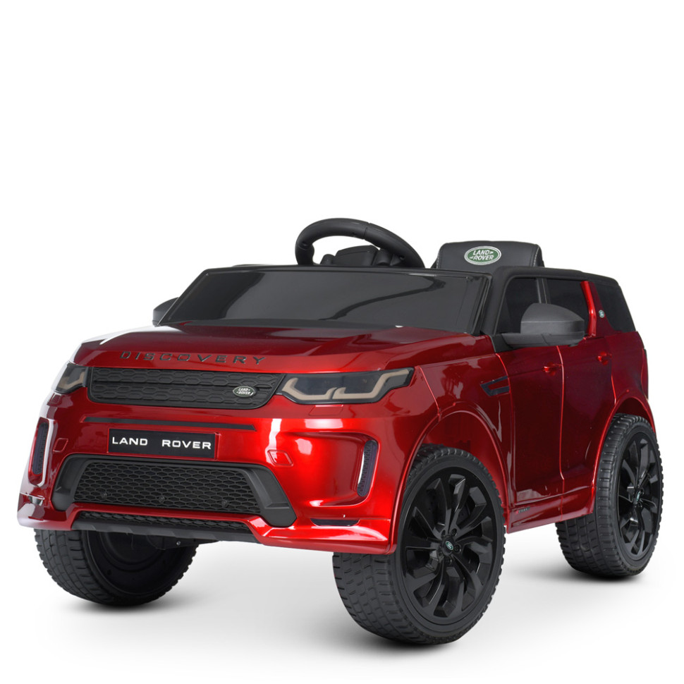 Дитячий електромобіль Bambi M 4846EBLRS-3 Land Rover до 25 кг