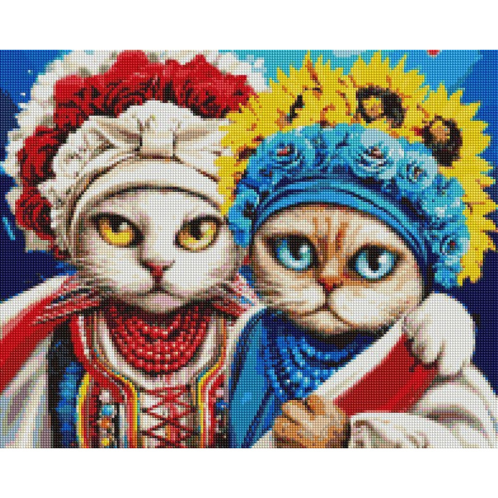 Алмазна мозаїка 
