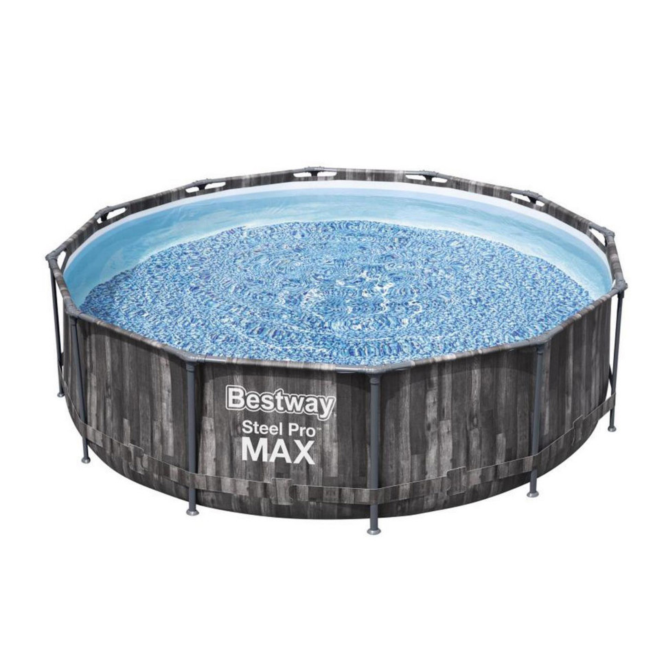 Каркасний басейн Bestway 5614X 366х100 см, 9150 л
