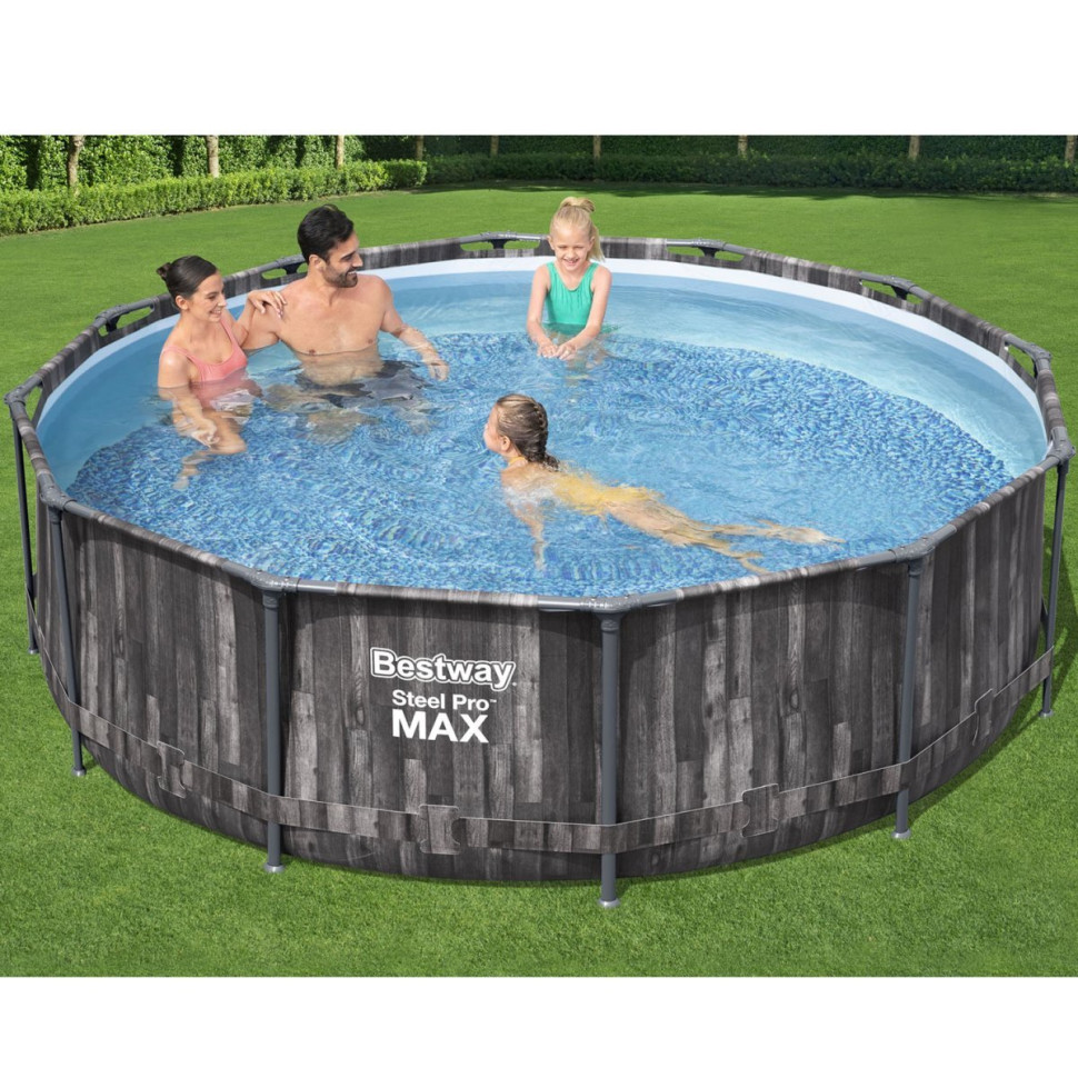Каркасний басейн Bestway 5614X 366х100 см, 9150 л