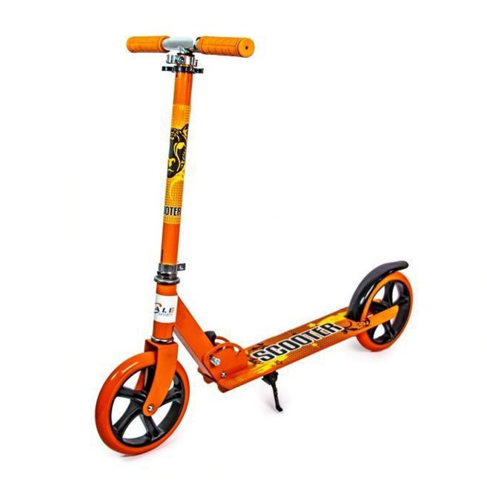 Двоколісний самокат Складний Scooter 460 Scale Sports 1843493908 до 100 кг