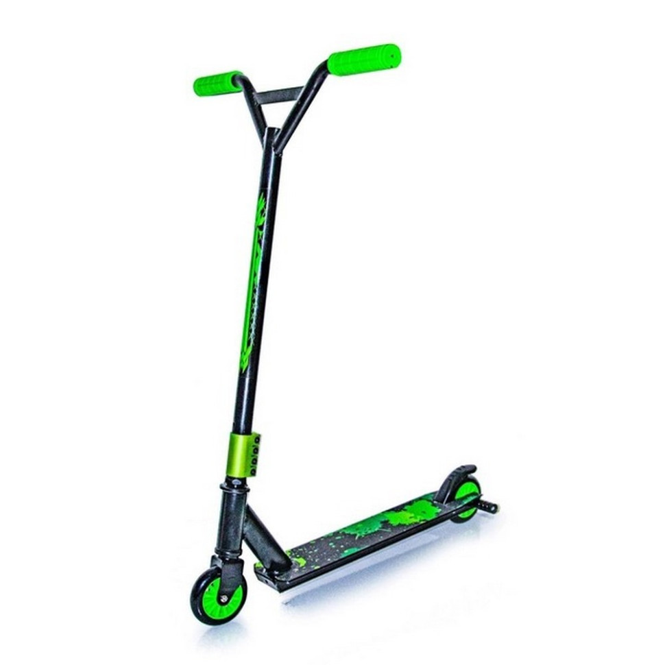 Трюковый самокат Maximal Exercise Scale Sports 1900649758 до 80 кг