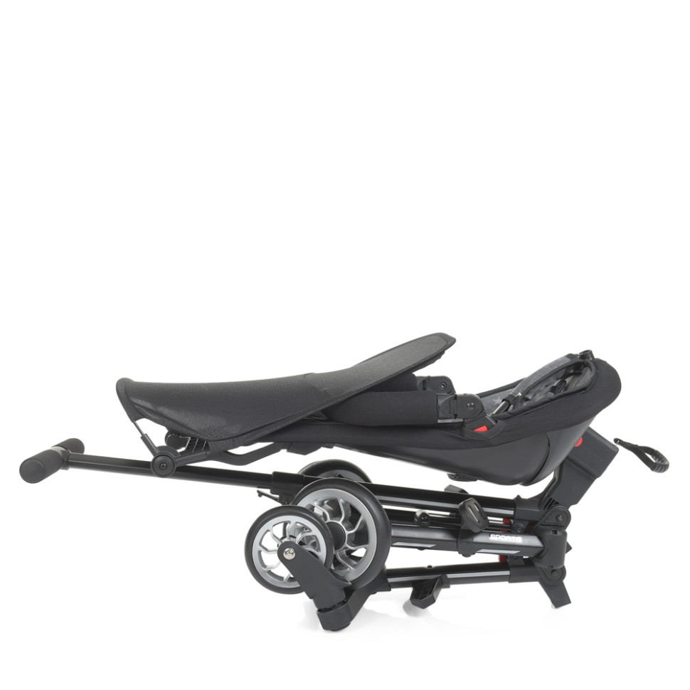 Коляска дитяча прогулянкова TURBOTRIKE M 5573-1S до 15 кг