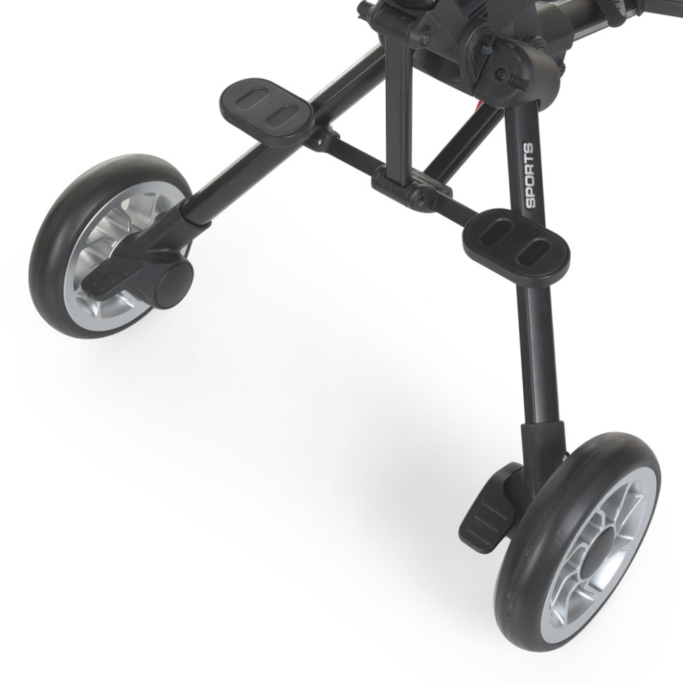Коляска дитяча прогулянкова TURBOTRIKE M 5573-1S до 15 кг