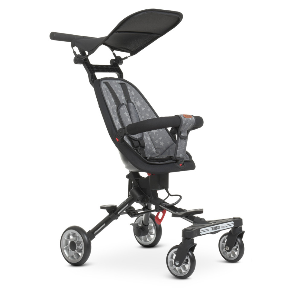Коляска дитяча прогулянкова TURBOTRIKE M 5573-1S до 15 кг