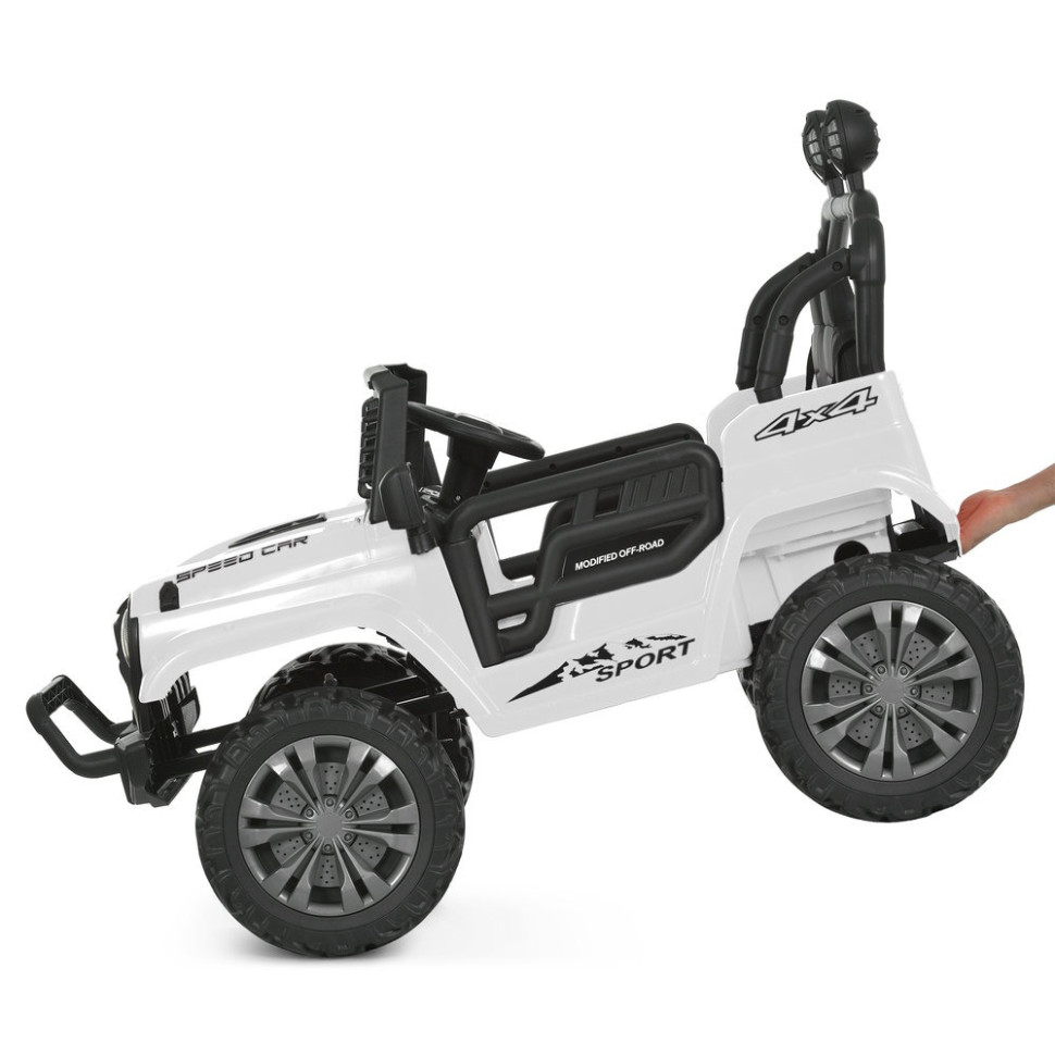 Детский электромобиль Джип Bambi Racer M 6259EBLR-1(24V) до 50 кг