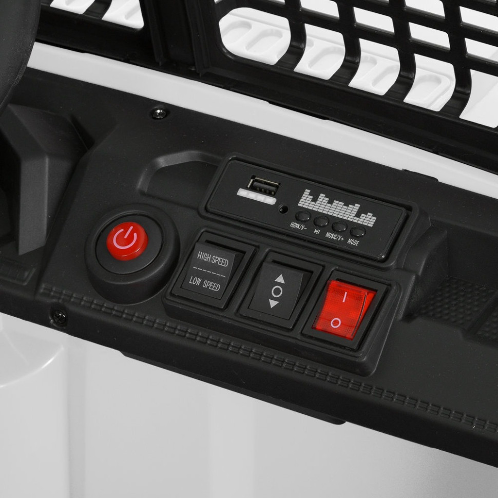 Детский электромобиль Джип Bambi Racer M 6259EBLR-1(24V) до 50 кг