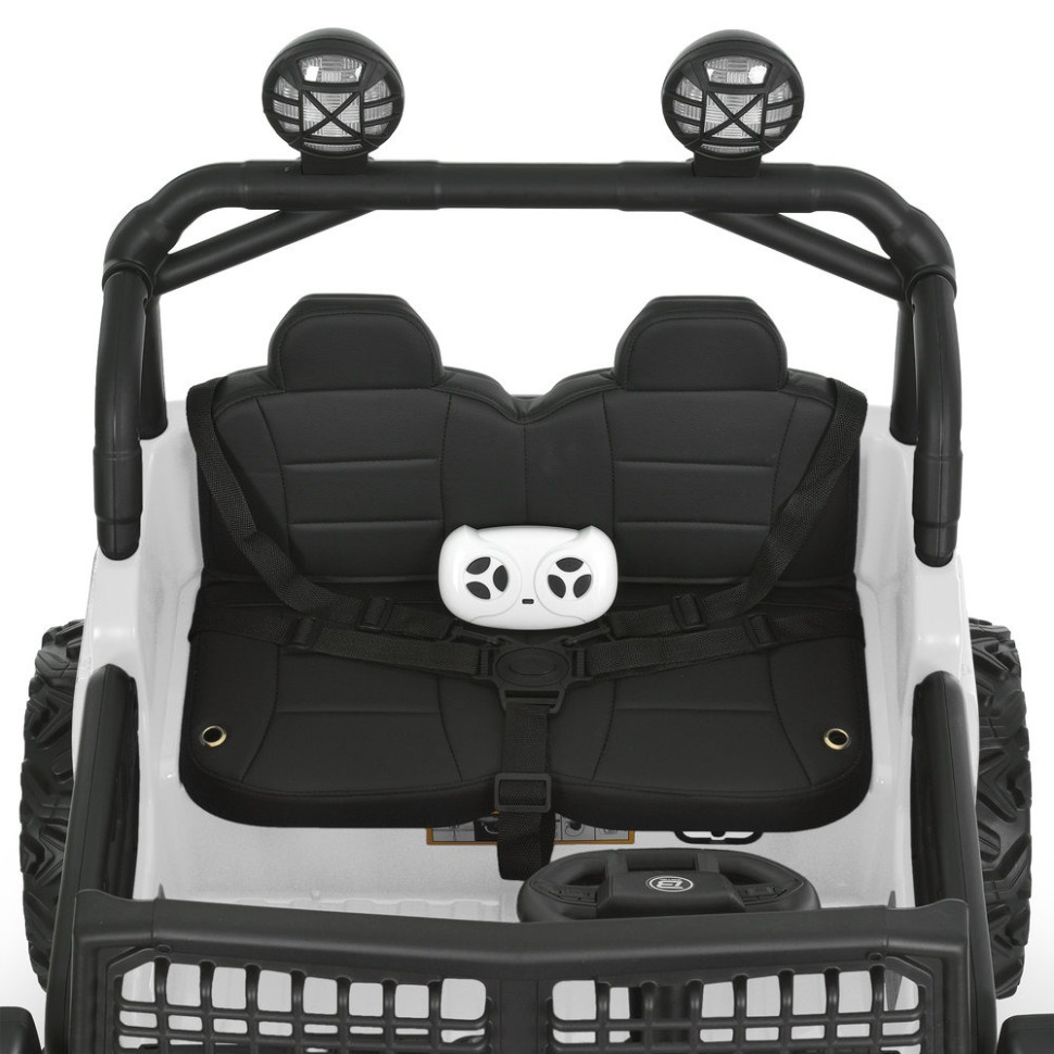 Детский электромобиль Джип Bambi Racer M 6259EBLR-1(24V) до 50 кг