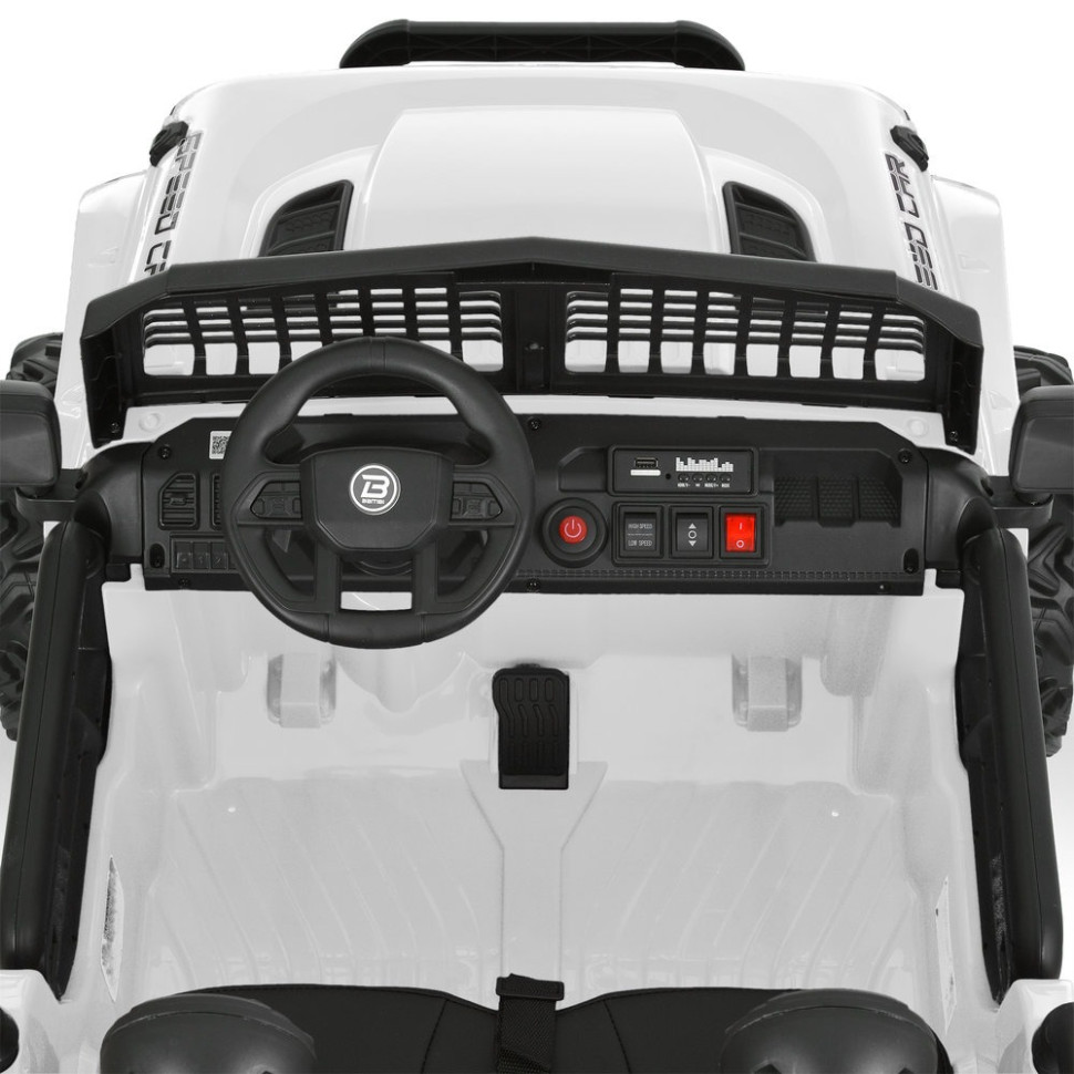 Детский электромобиль Джип Bambi Racer M 6259EBLR-1(24V) до 50 кг