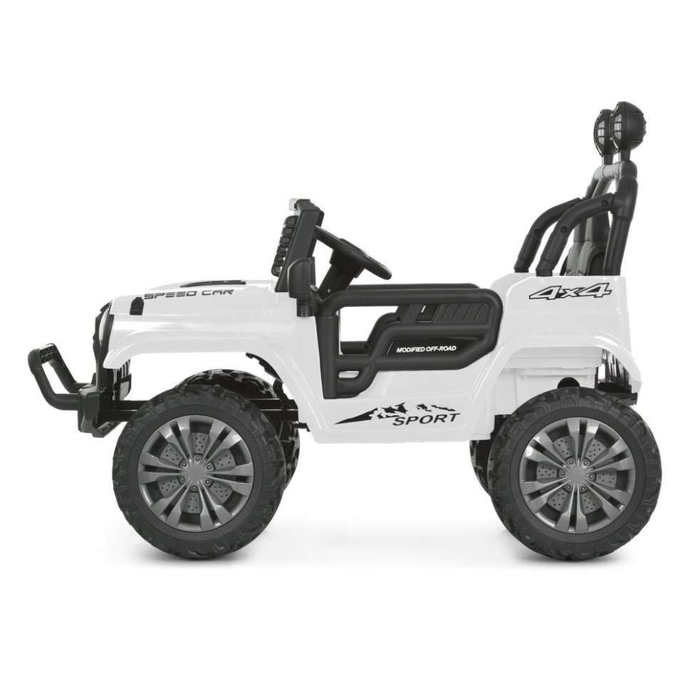 Детский электромобиль Джип Bambi Racer M 6259EBLR-1(24V) до 50 кг