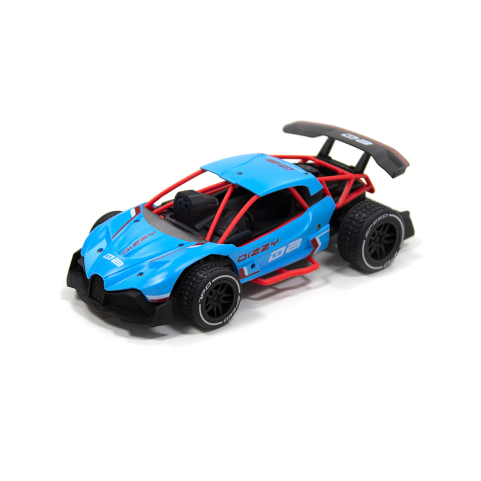 Автомобиль GESTURE SENSING Sulong Toys SL-285RHB на р/у и на сенсорном управлении – DIZZY