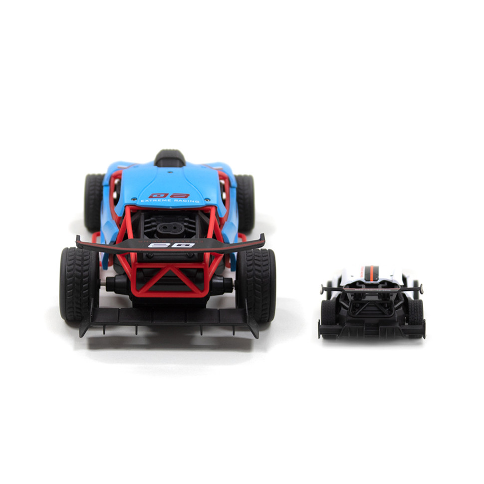 Автомобиль GESTURE SENSING Sulong Toys SL-285RHB на р/у и на сенсорном управлении – DIZZY