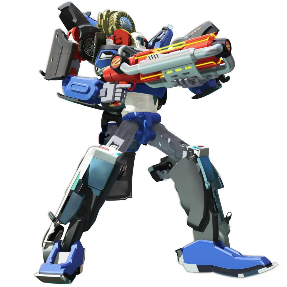 Игрушка-трансформер 