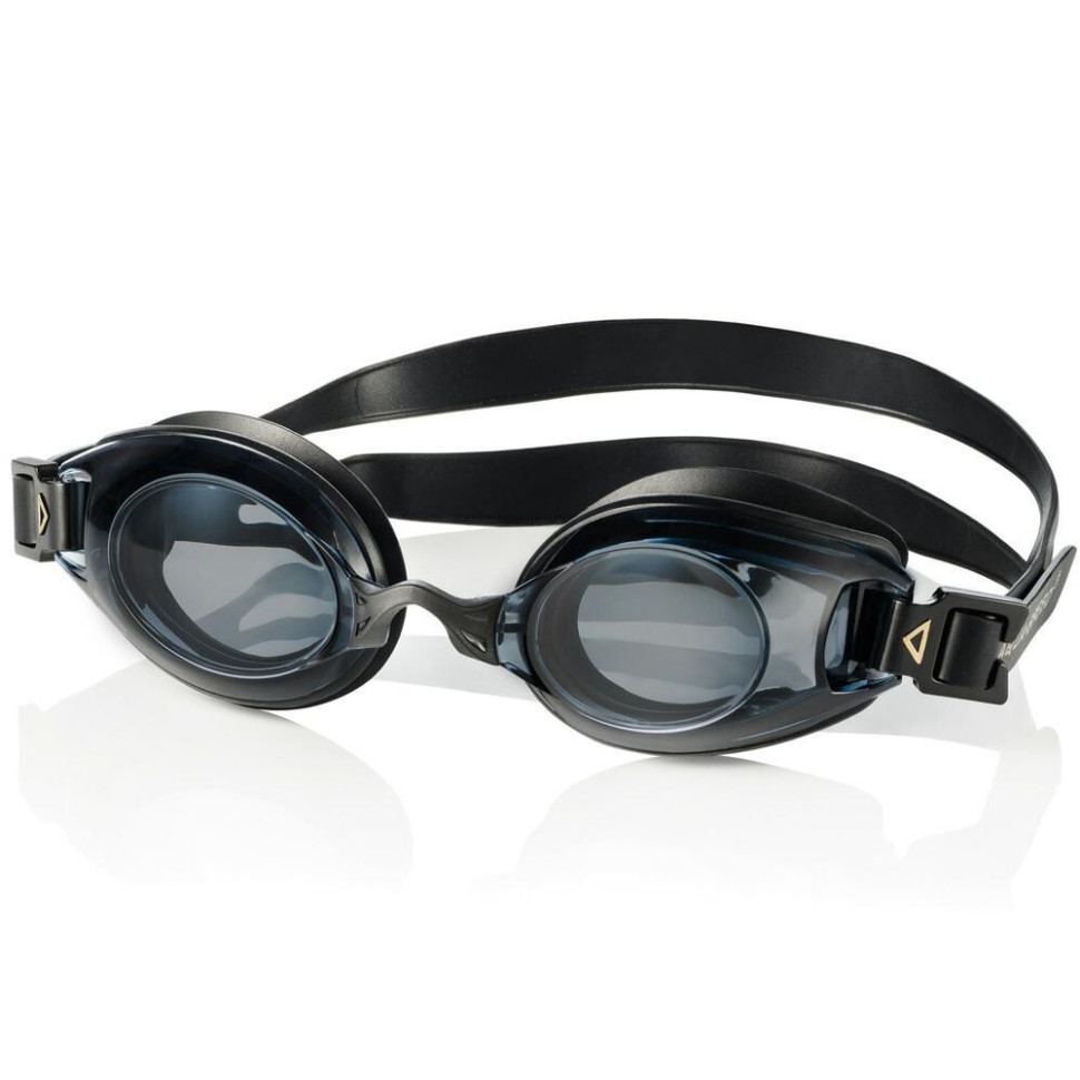 Окуляри для плавання з діоптріями LUMINA -5,5 Aqua Speed 050-19(5158) чорний, OSFM