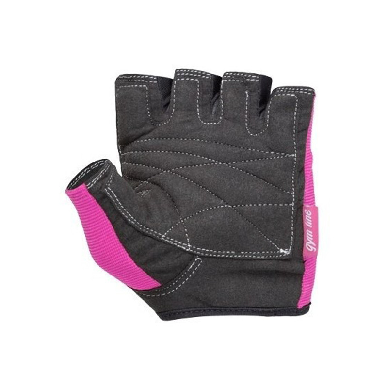 Перчатки для фитнеса Pro Grip Power PS-2250_M_Pink, Pink M