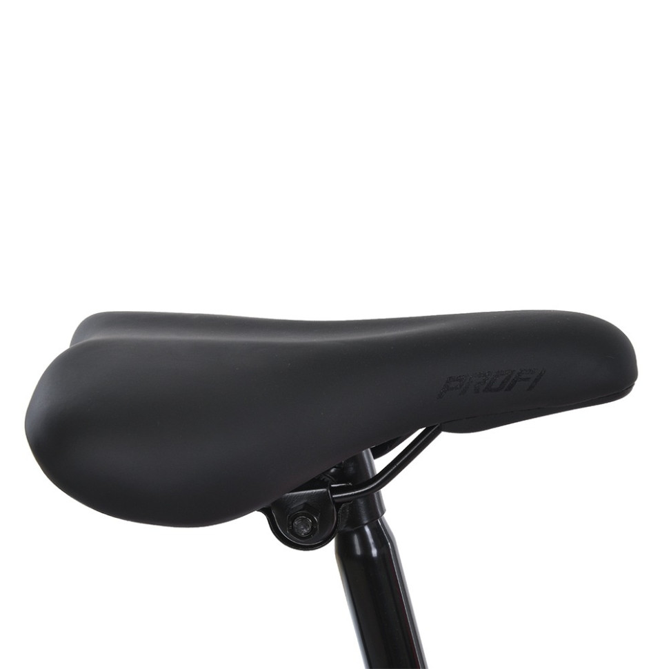 Велосипед подросковый Profi MTB2001-3, 20 дюймов, розовый 