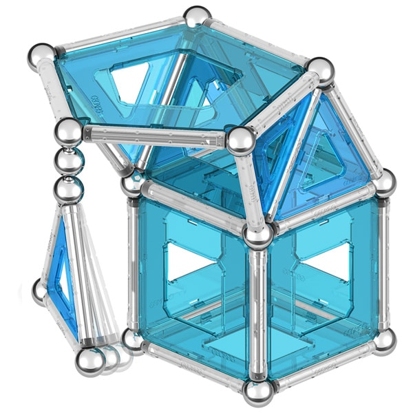 Geomag PRO-L 75 деталей | Магнитный конструктор 023GM                                               