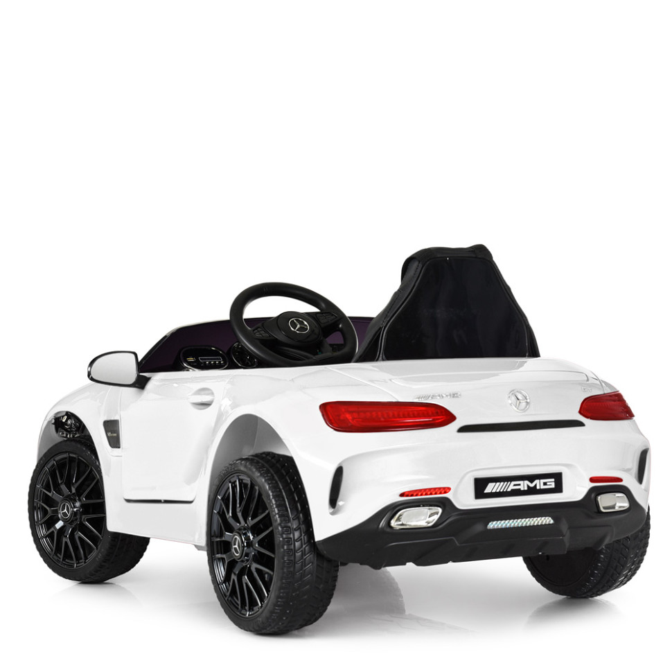 Детский электромобиль Bambi M 4062EBLR-1 Mercedes-Benz до 30 кг