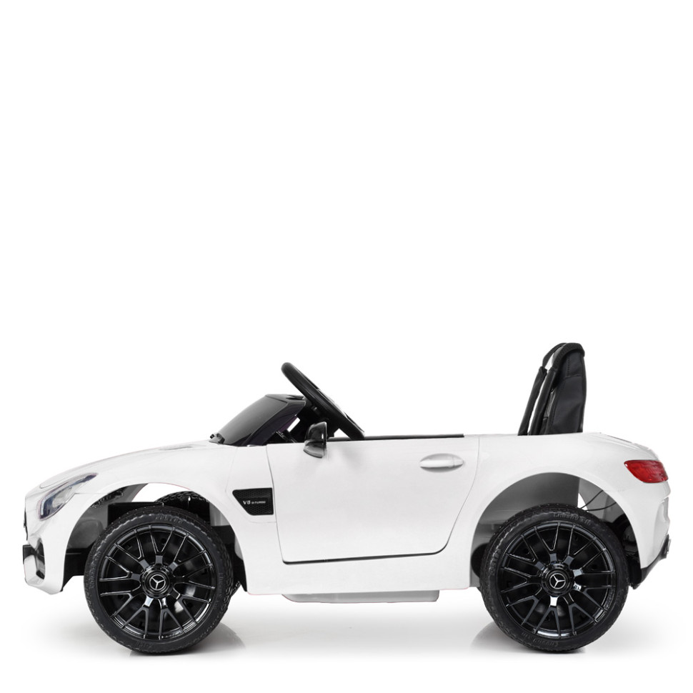 Детский электромобиль Bambi M 4062EBLR-1 Mercedes-Benz до 30 кг