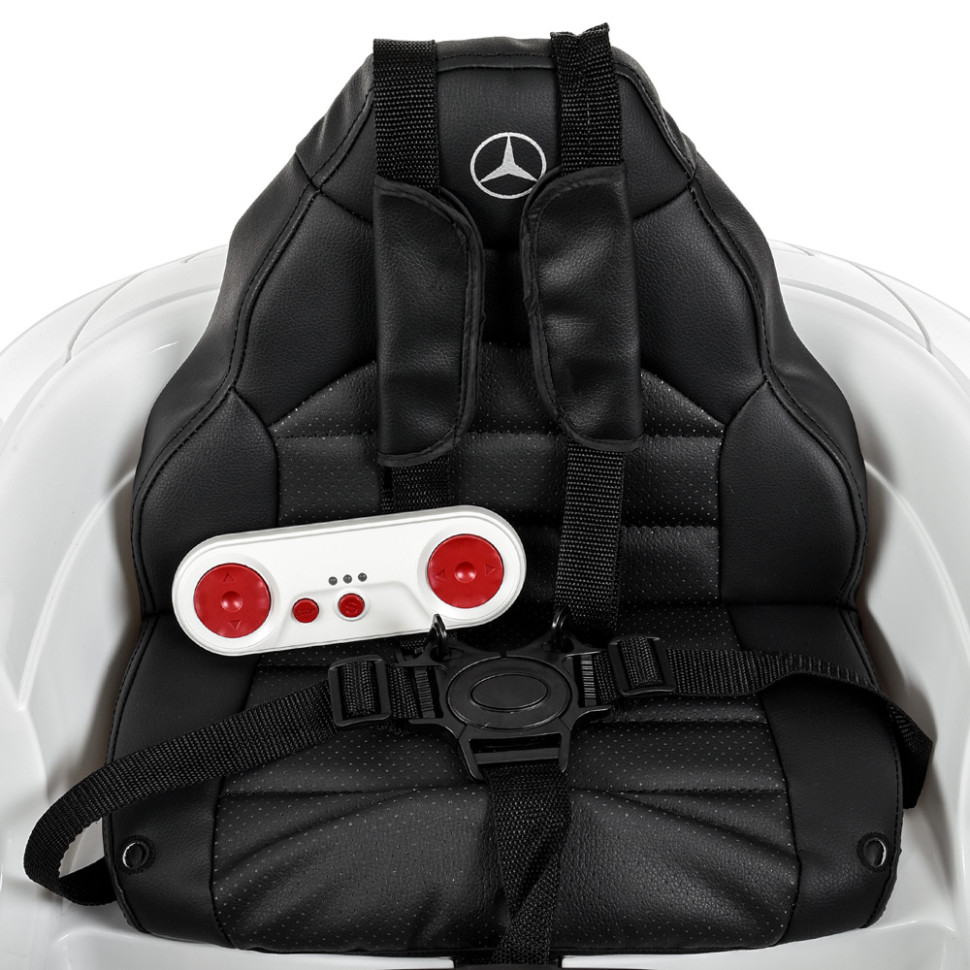 Детский электромобиль Bambi M 4062EBLR-1 Mercedes-Benz до 30 кг
