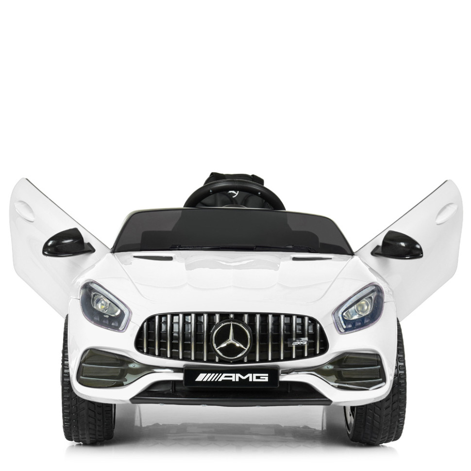 Детский электромобиль Bambi M 4062EBLR-1 Mercedes-Benz до 30 кг