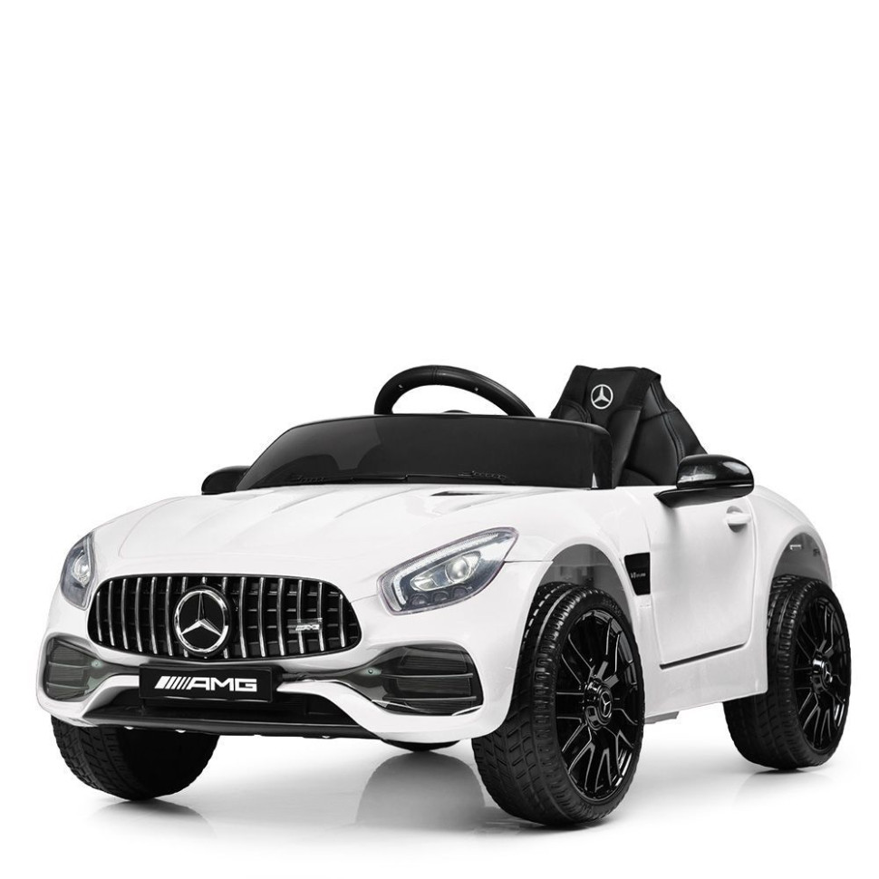 Детский электромобиль Bambi M 4062EBLR-1 Mercedes-Benz до 30 кг